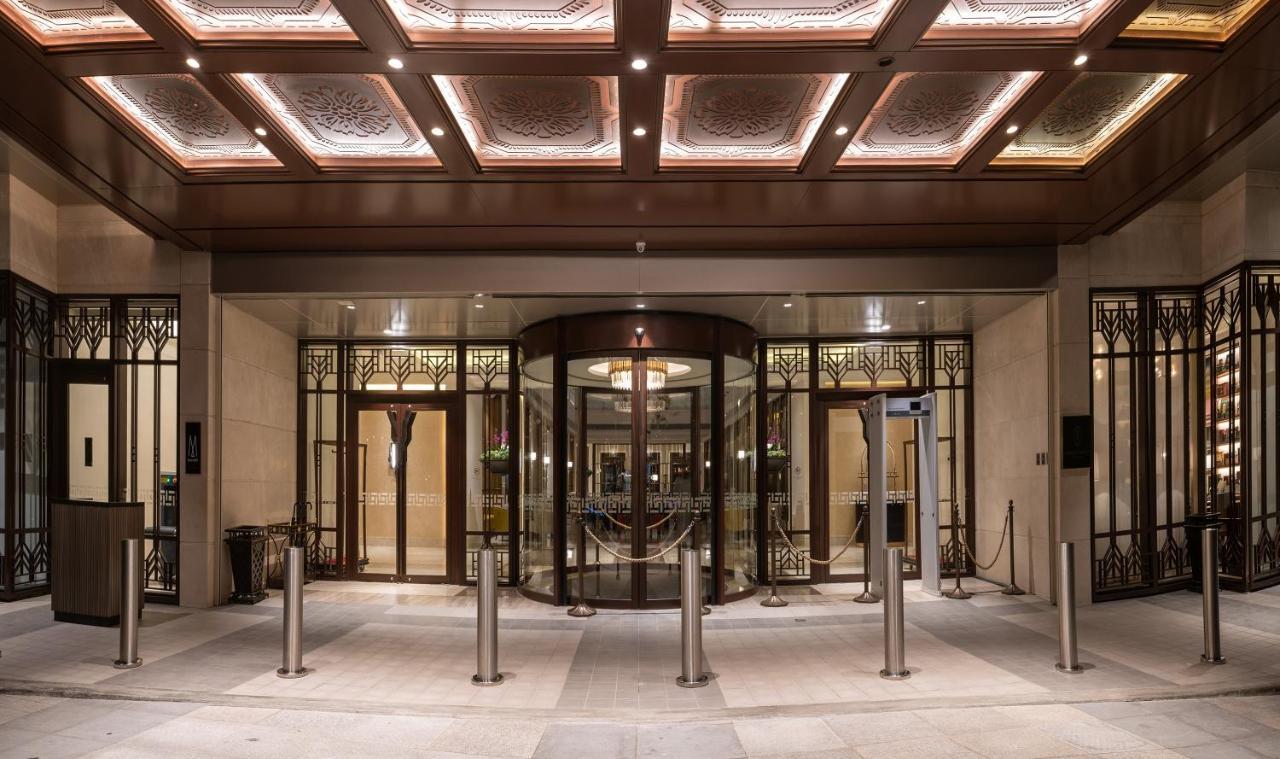 Admiral Hotel Manila - Mgallery Exterior photo